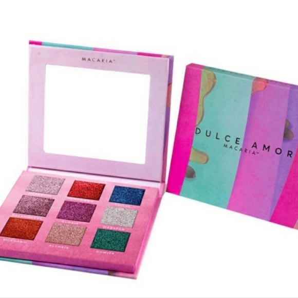 Dulce Amor Eyeshadow Palette - Picture 2 of 5